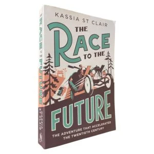 The Race to the Future