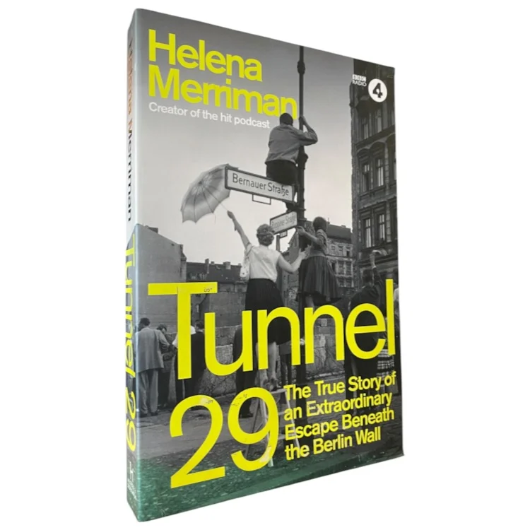 Tunnel 29