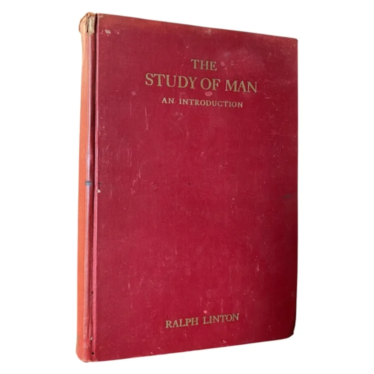 The Study of Man
