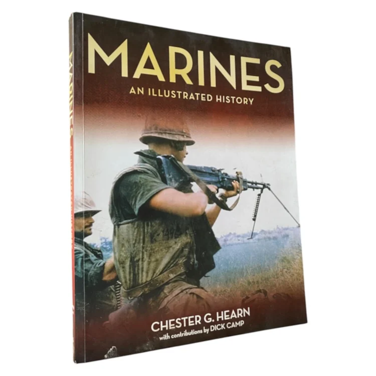 Marines: An Illustrated History