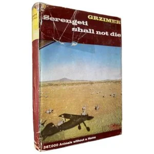 Serengeti Shall Not Die