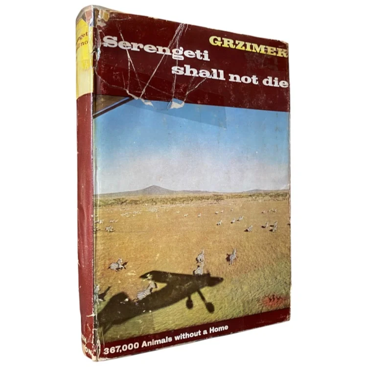 Serengeti Shall Not Die