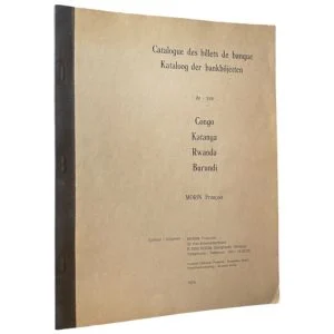 Catalogue des billets de banque