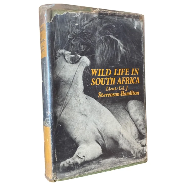 Wild Life in South Africa