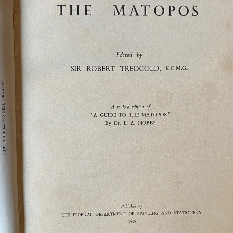 The Matopos