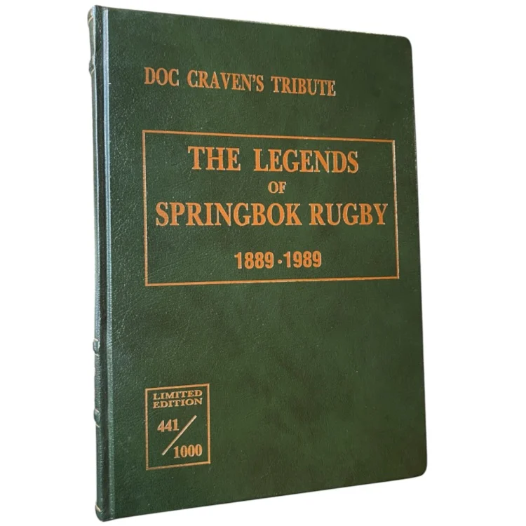 Springbok rugby