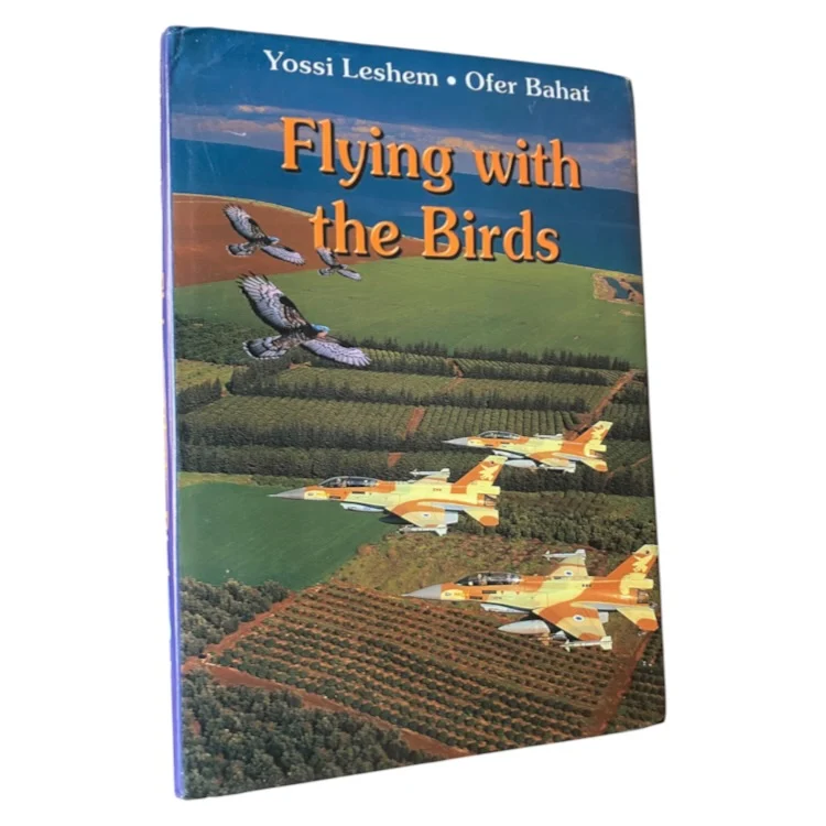 Flying with the Birds