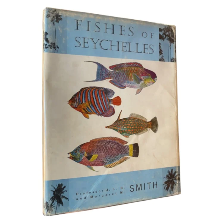 The Fishes of Seychelles