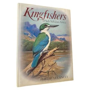 Kingfishers of Sub-Saharan Africa