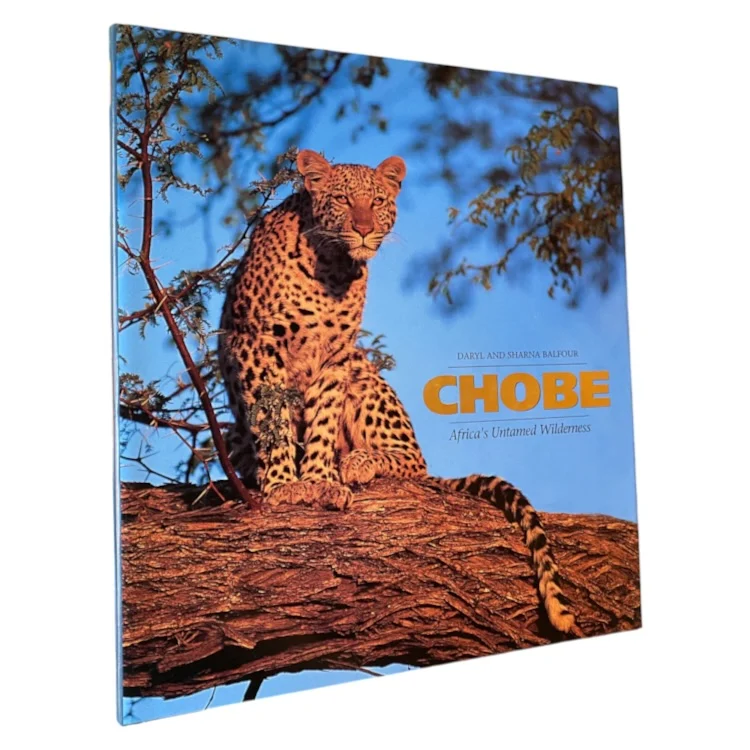 Chobe - Africa's Untamed Wilderness