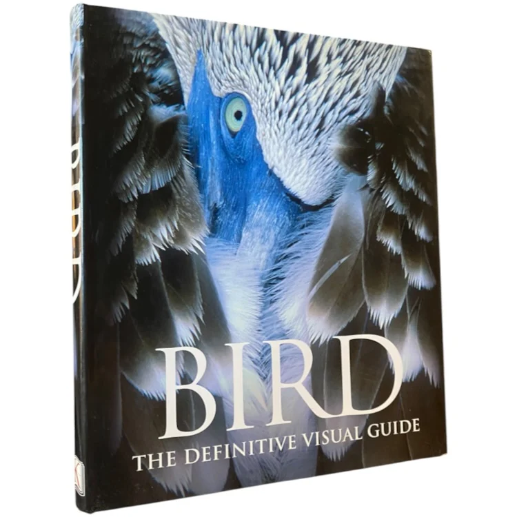Bird - The Definitive Visual Guide