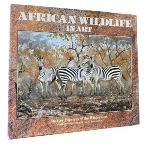African Wildlife in Art