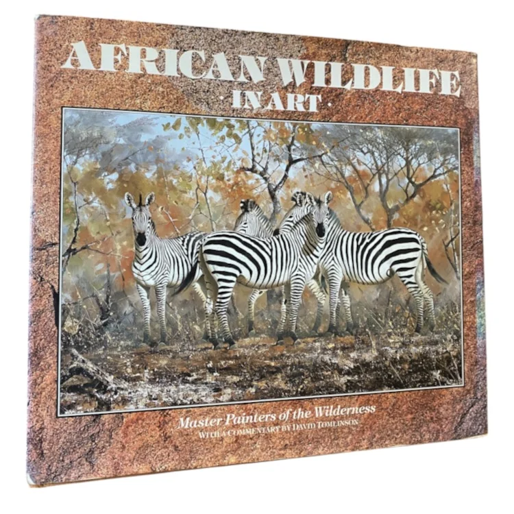 African Wildlife in Art