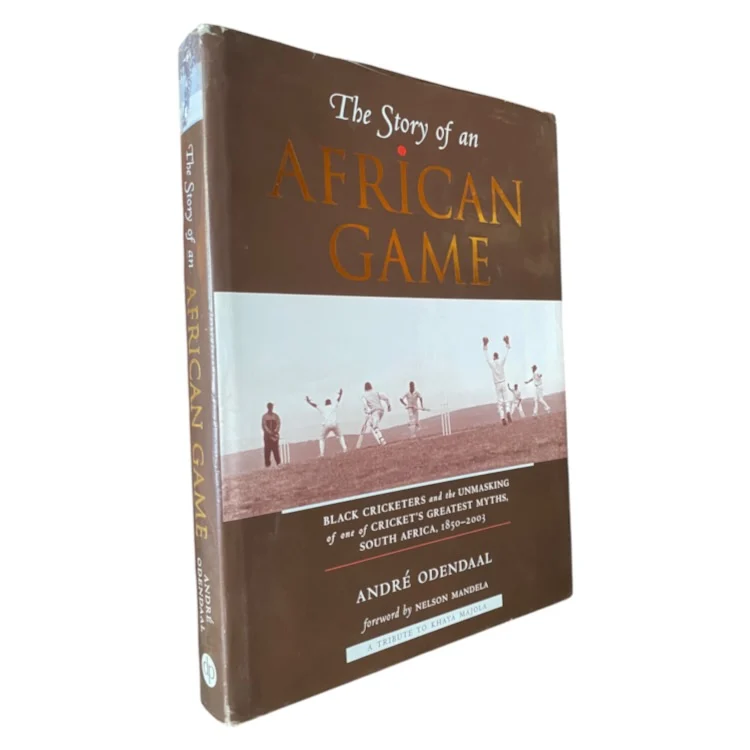 The Story of an African Game