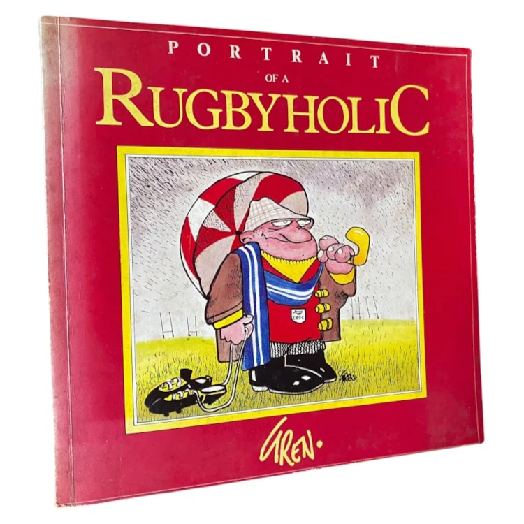 Portrait of a Rugbyholic