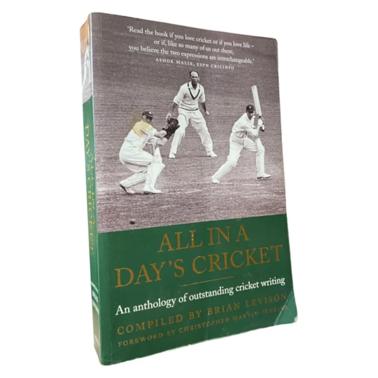 All in a Day's Cricket