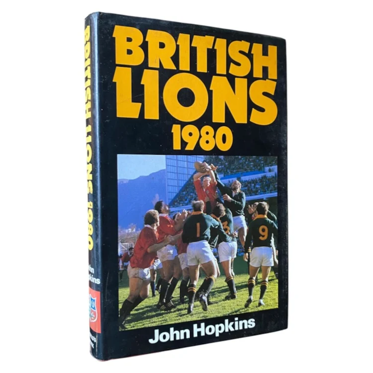 British Lions 1980