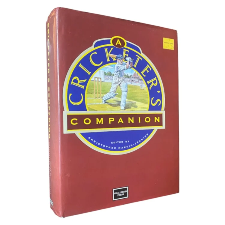 A Cricketer's Companion