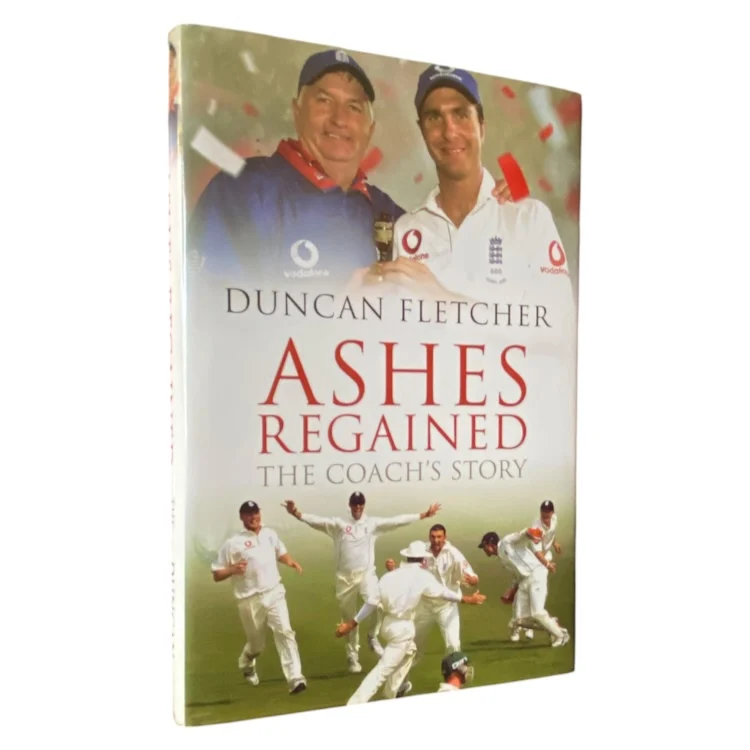 Ashes Regained
