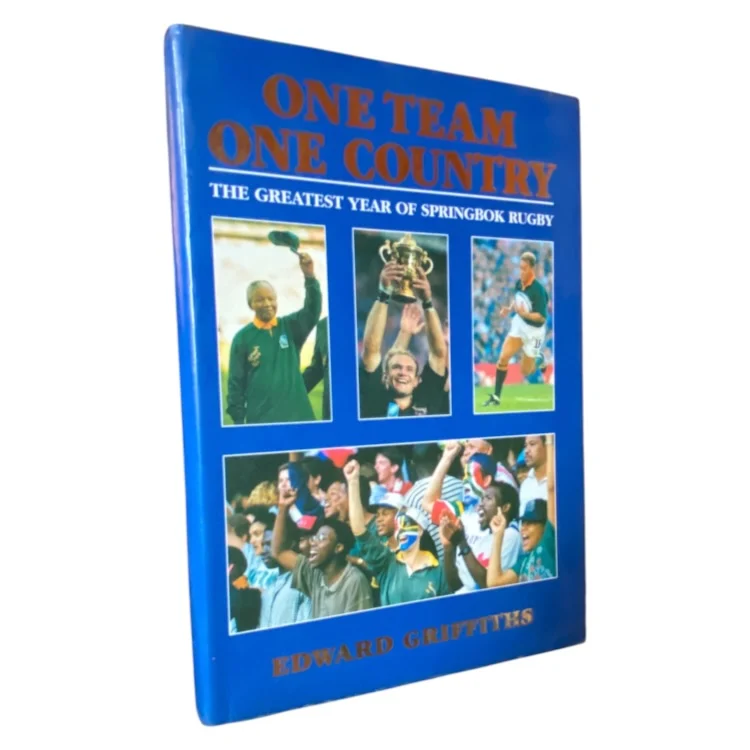 The Greatest Year of Springbok Rugby