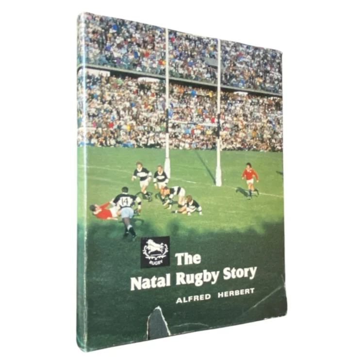 The Natal Rugby Story