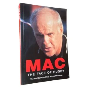 Mac - The Face of Rugby