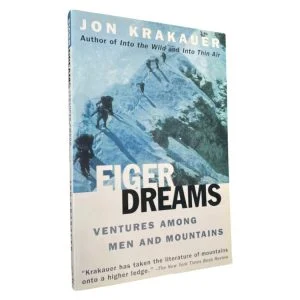 Eiger Dreams