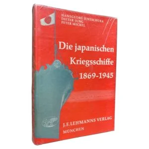 Die japanischen Kriegsschiffe