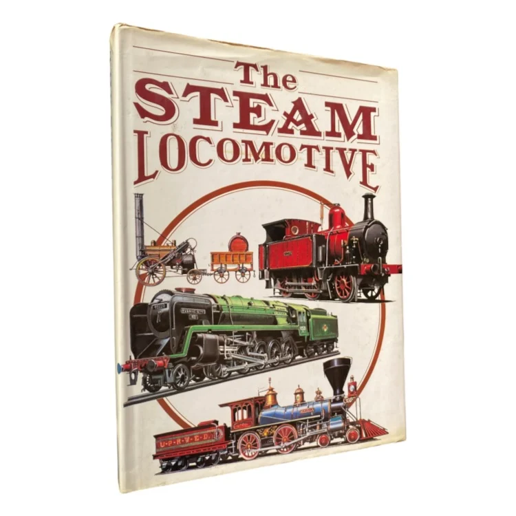 The Steam Locomotive