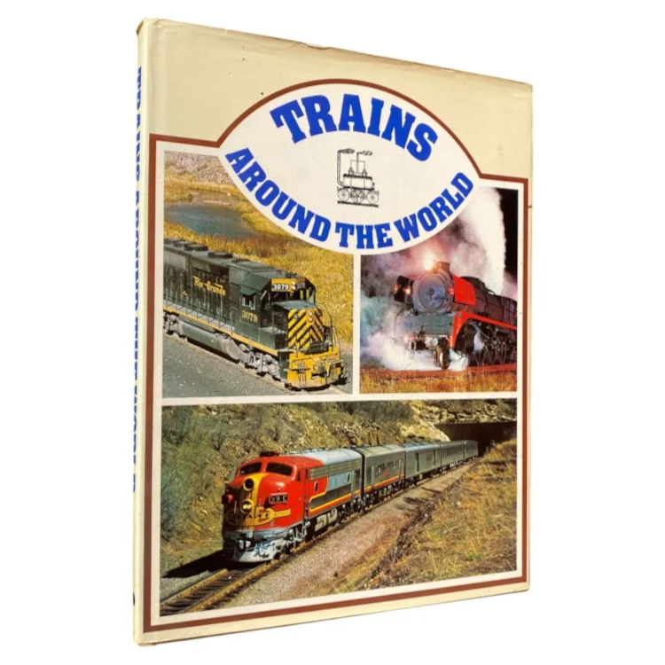 Trains Around the World