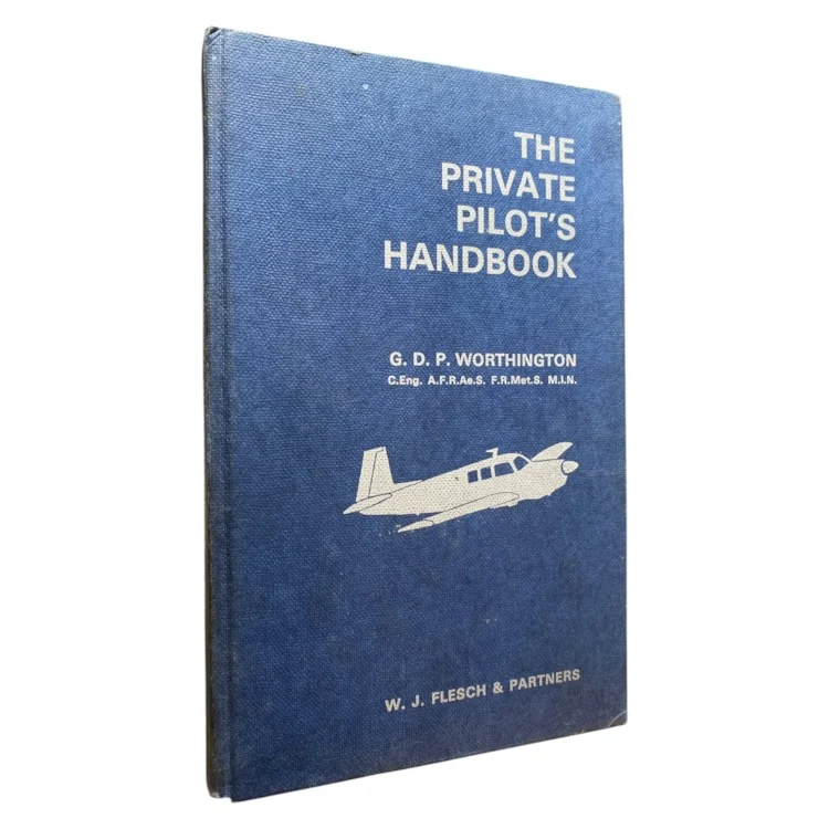 The Private Pilot's Handbook