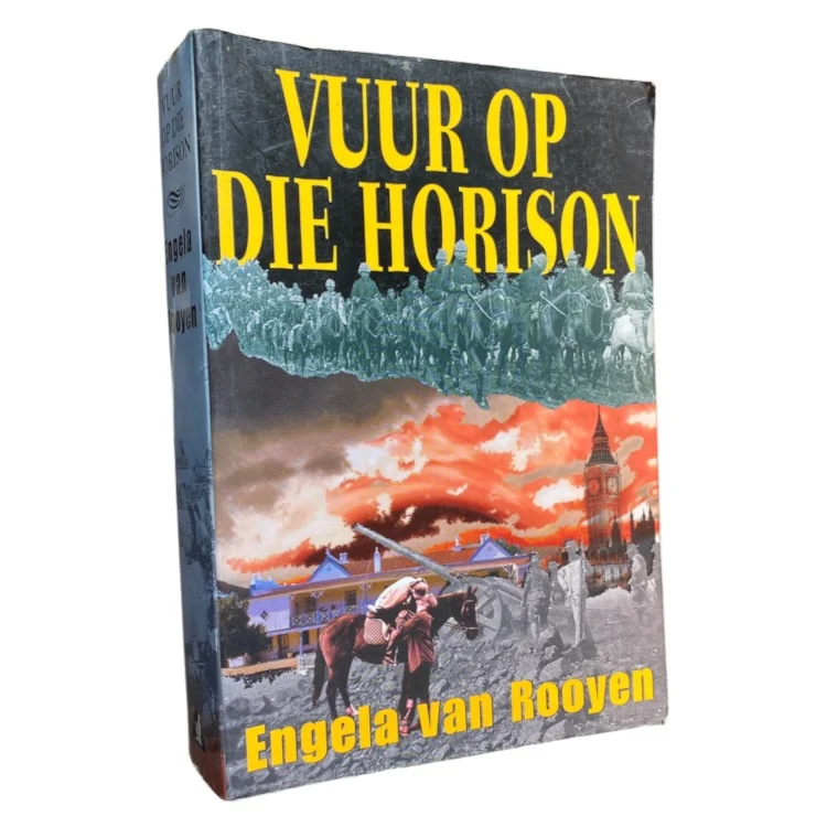 Vuur op die Horison
