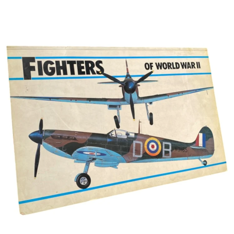 Fighters of World War II