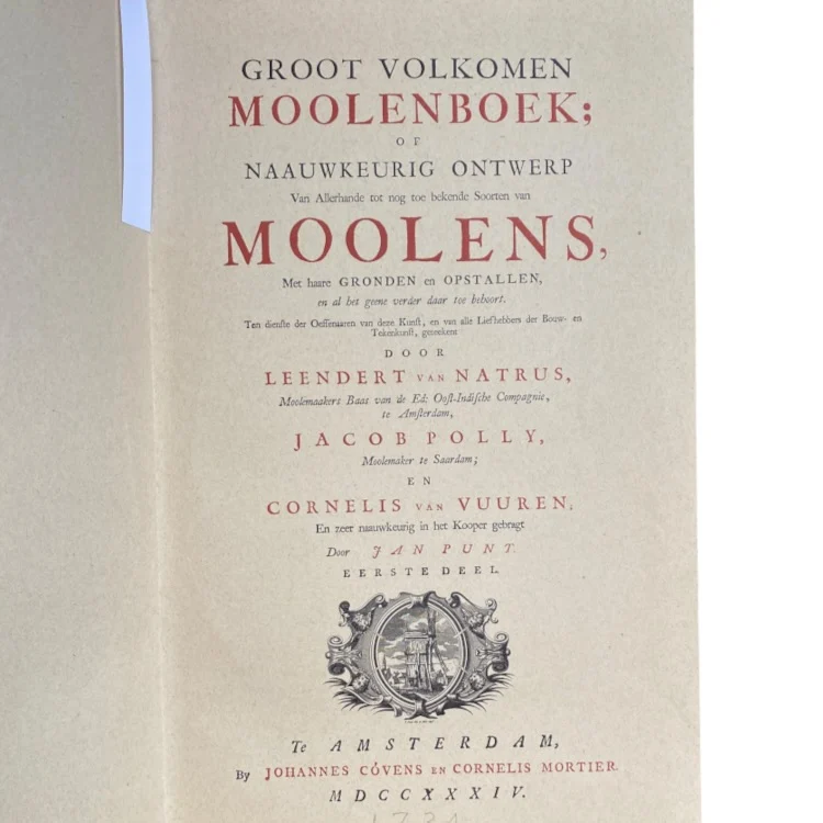 Groot Volkomen Moolenboek