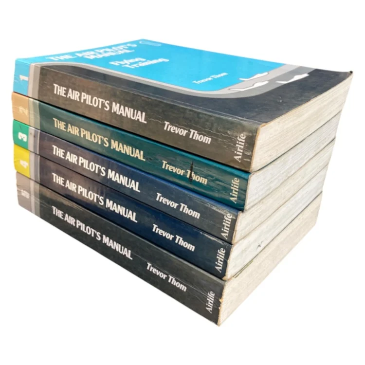 The Air Pilot's Manual