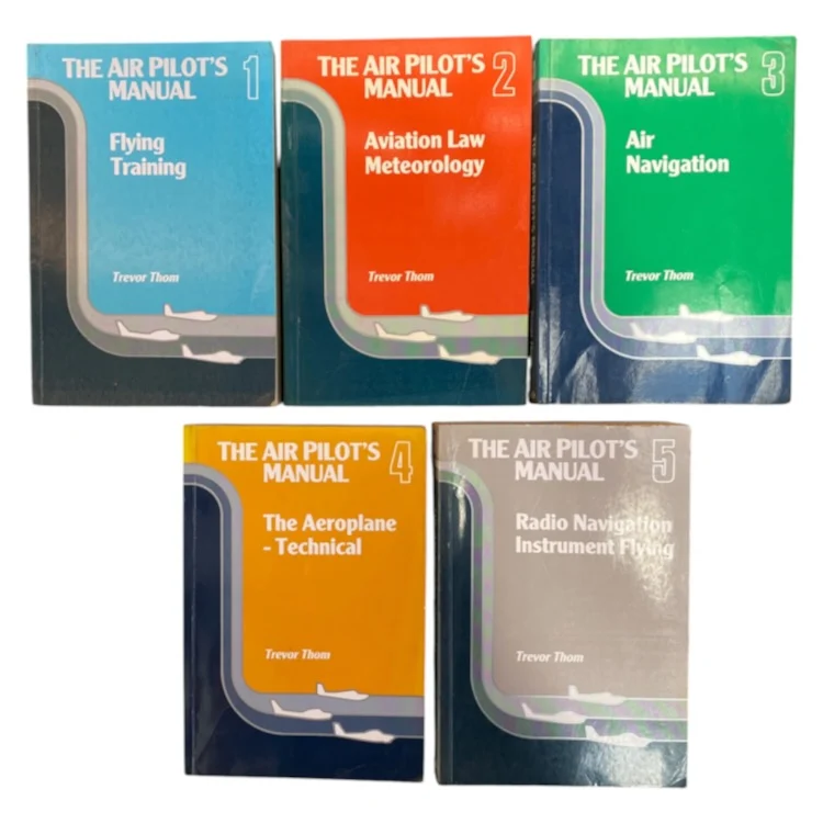 The Air Pilot's Manual