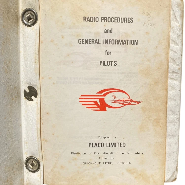 General Information for Pilots
