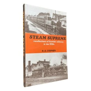 Steam Supreme