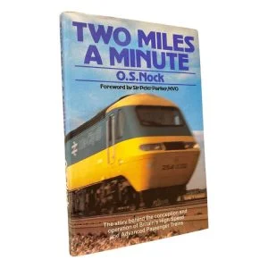Two Miles a Minute