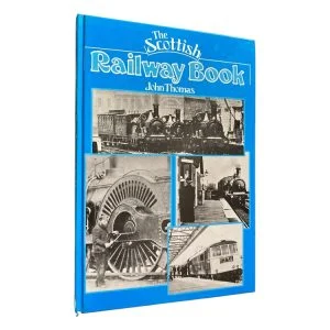 The Scottish Railway Book