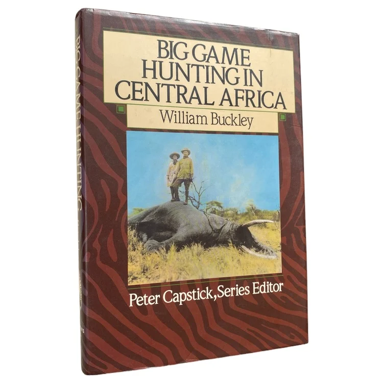 Big Game Hunting in Central Africa