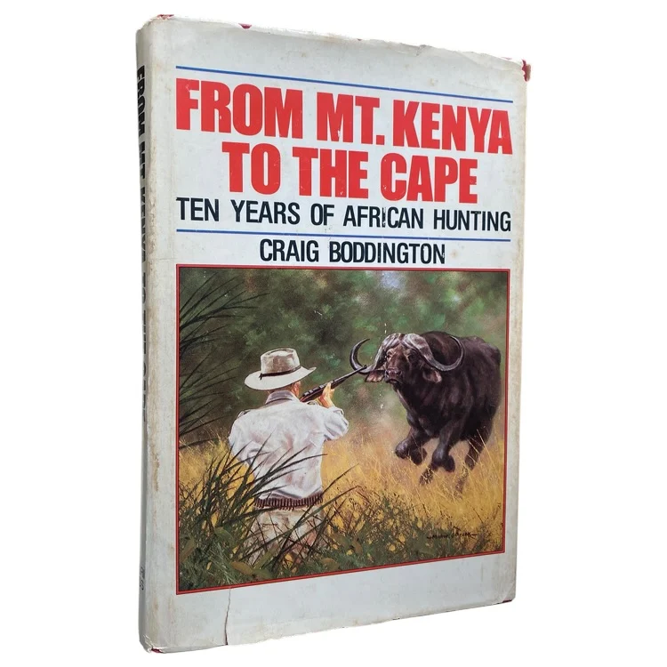 From Mt. Kenya to the Cape