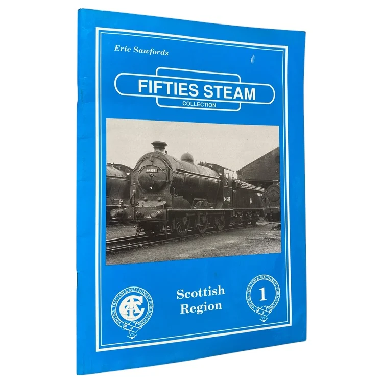 Eric Sawford's Fifties Steam Collection