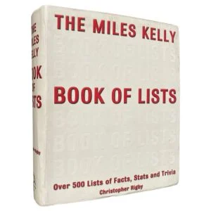 The Miles Kelly Book of Lists