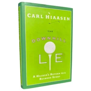 The Downhill Lie