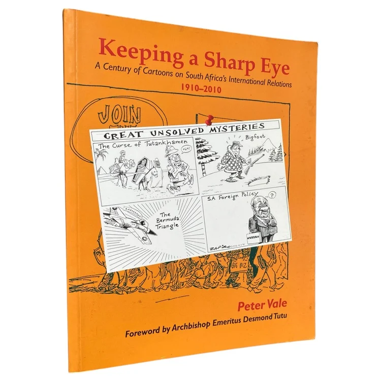 Keeping a Sharp Eye