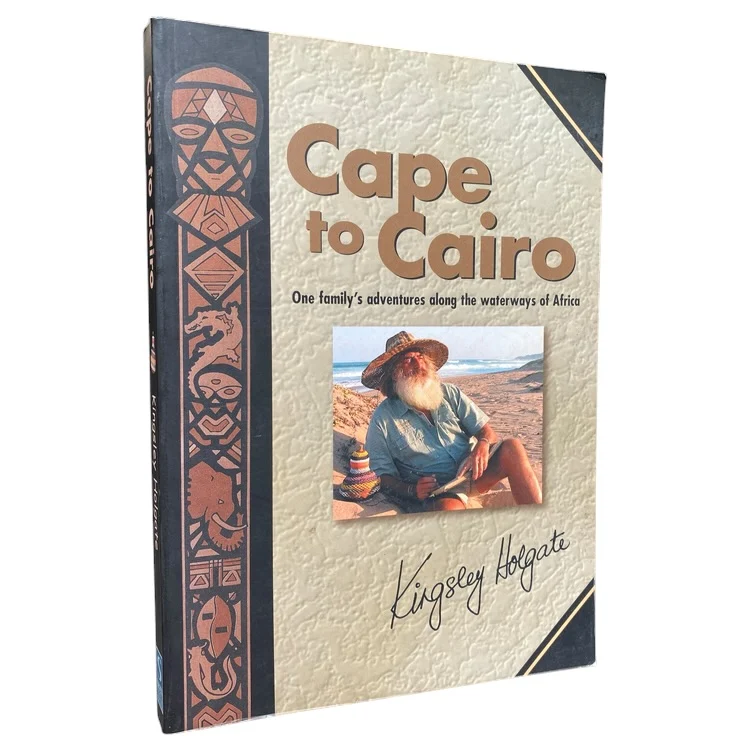 Cape to Cairo