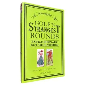 Golf's Strangest Rounds