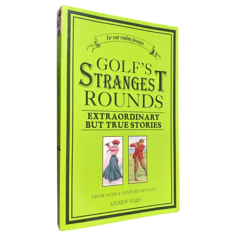 Golf's Strangest Rounds