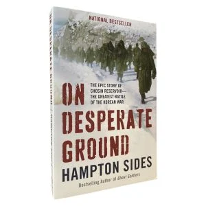 On Desperate Ground
